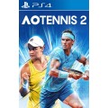 AO Tennis 2 PS4